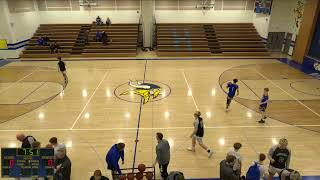 Hayfield High School vs Kingsland High School Mens Other Basketball [upl. by Hollenbeck]