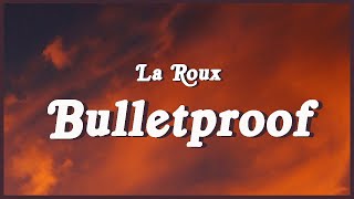 La Roux  Bulletproof Lyrics quotThis time baby Ill be bulletproofquot TikTok [upl. by Ahseenal]