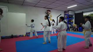 Karate Clase No 57 [upl. by Daza194]