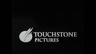 Touchstone Home VideoTouchstone Pictures 19971996 variant [upl. by Tung]