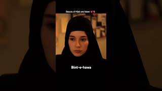 Beauty of Islam🌹😊 supportmychannel hijabies hijab [upl. by Ayamahs816]