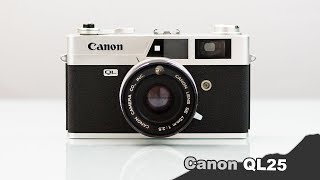 Canon AE1 Program Review and How To [upl. by Gable]