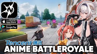 REVIEW GAMEPLAY FATE TRIGGER PUBG APEX FORTNITE VERSI ANIME DARI TENCENT Fate Trigger AndroidiOS [upl. by Akcire506]