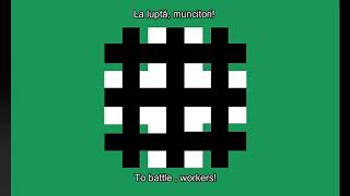 La lupta muncitori To battle workers [upl. by Aneeled]