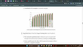 Unsupervised Learning Detection  Praktikum 6  SimCLR [upl. by Doria]