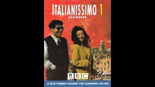 BBC Italianissimo Episode 3 Il Tempo Libero  Leisure time [upl. by Htidirem]