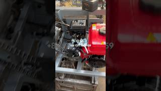 Cable Pulling Machine  Cable Conveyor With HONDA Gasoline Engine [upl. by Asiulairam241]