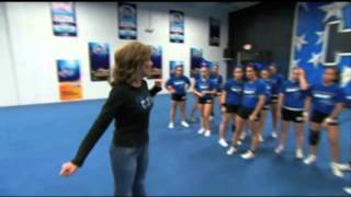 CMTs Cheer  Bloopers and Highlights [upl. by Geanine]