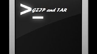 Difference between gzip and tar command in Linux [upl. by Neural]