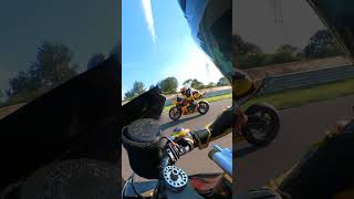 Nice Battle Cremona Circuit  Onboard CBR600RR battle cremona race cbr600rr fight [upl. by Wang]