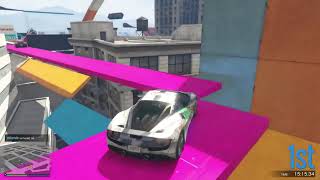 ME Vs KID REVENGE TIME IN GTA 5 FACE 2 FACE RACE car race game 😱 gaming jxvids [upl. by Ydnes]