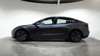 LA21XDZ  Tesla Model 3 Long Range AWD 4dr Auto RefId 547432 [upl. by Brewer537]