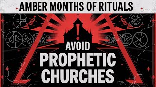 Amber Months Of Ungodly Rituals amp Sacrifices  September October November amp December [upl. by Jeralee357]