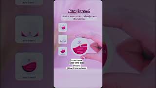 Acne Cream Drw Skincare [upl. by Elke]