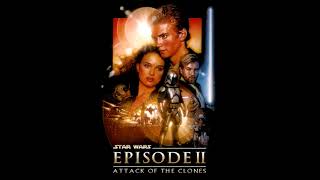 quotFinding Kaminoquot Film Version  Attack of the Clones Complete Score [upl. by Apostles]