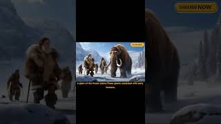 The Woolly Mammoth Giants of the Ice Age and Their Legacy [upl. by Geirk874]