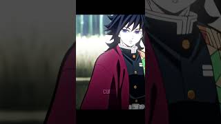 tomioka vs Sanemi 📈 Amv Edit  anime demonslayer edit [upl. by Cirad]