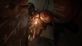 6010 Amazing Welding Root Pass 🧑‍🏭🧐🔥6g Position Test 6010 shorts stickwelding arcwelding [upl. by Basset748]