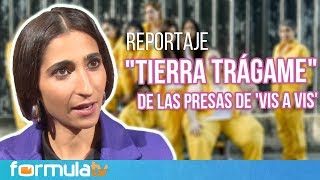 VIS A VIS Las presas se pronuncian sobre el fallo más viral de Alba Flores [upl. by Aiyn]