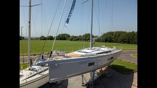 Beneteau Oceanis 511 3c2h Walk Through Video [upl. by Josephina]