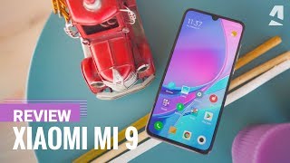 Xiaomi Mi 9 review [upl. by Ilenna]