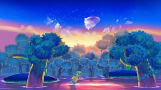 Background Team Kirby Crash Forest Lake [upl. by Leima]