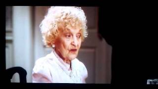 Wedding crashers grandma dinner scene BIG DYKE [upl. by Maia]