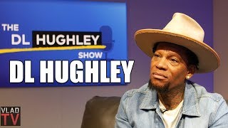 DL Hughley on Nipsey Hussle Prophets are Always Killed by Their Own People Part 5 [upl. by Daberath]