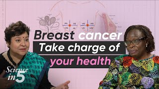 WHOs Science in 5  Breast cancer know your risk  8 October 2024 [upl. by Micheline]