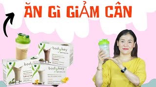 ✅  Review  Body Key  Nutrilite  Bữa ăn Giảm cân  Đỗ thủy  giảm cân tại nhà [upl. by Dedric]