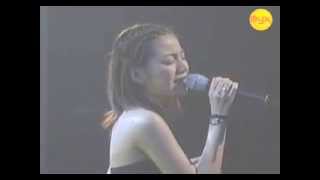 Hanggang Ngayon  Kyla on her first Myx Live Performance RARE VIDEO [upl. by Annahsar]