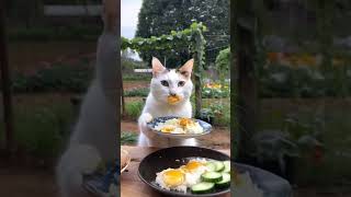 Cat🫠 workvideo best Animal lovers [upl. by Mayap]