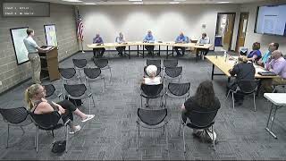 Oct 3 2023  Foley City Council Meeting [upl. by Esil914]