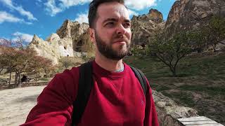 Turkey Cappadocia  Goreme Open Air Museum  Ozkonak Underground City  Love Valley  Avanos Pottery [upl. by Chet]