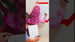 Bunny amp Turtle Adorable BFF Drawing Tutorial for Kids 🐰🐢 [upl. by Nerral]