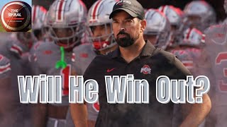 Analyzing Every Ohio State Game Left in the Regular Season [upl. by Kiehl]