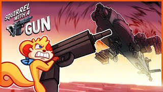 EATING NUTS LIVING LIFE AND BEATING ANYONE IN MY WAY SQUIRREL WITH A GUN EP 3 [upl. by Gensmer210]