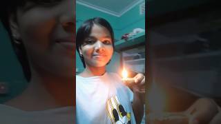 The day of Lakshmi PujanDeepavali specialshorts minivlog popular Shrishti influrncer [upl. by Duer]