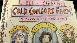 Stella Gibbons ‘Cold Comfort Farm’ Chapter XV [upl. by Abbot]