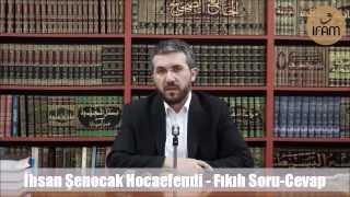 Sigorta Caiz midir  İhsan Şenocak Hoca [upl. by Tloc]