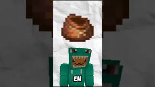 El saco en minecraft bedrock minecraftpe mcbedrock minecraftbedrock minecraftjava [upl. by Putnam904]