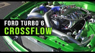 MR250 is back after 13 years  Ford Crossflow turbo 6 [upl. by Jona]