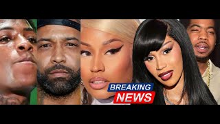 NBA Youngboy Facing 10 Years Nicki Minaj Gets Cardi B OPS on Tour Webbie Does Show in Pajamas [upl. by Ck983]