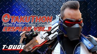 Otakuthon 2018 Cosplay Vol3  TDude [upl. by Farman]