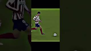 Valverde slide kick morata football realmadrid [upl. by Nrol]