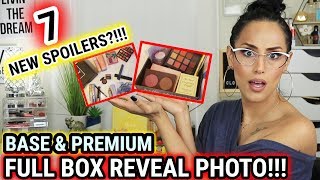 Boxycharm January Base Box amp Premium Full Box Reveal 7 New Spoilers [upl. by Eniamirt]