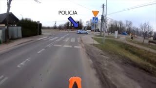 Top 3 ucieczki na crossach przed policją Ktm Kawasaki [upl. by Davie]