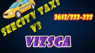 4 TAXI  Vizsga [upl. by Alysia]