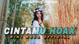 DANSA PORTU  CINTAMU ITU HOAXX  RIKI MEZA REMIX💃 [upl. by Aluino]