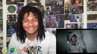 Reaction  Babytron Manute Bol Official Video [upl. by Aire]